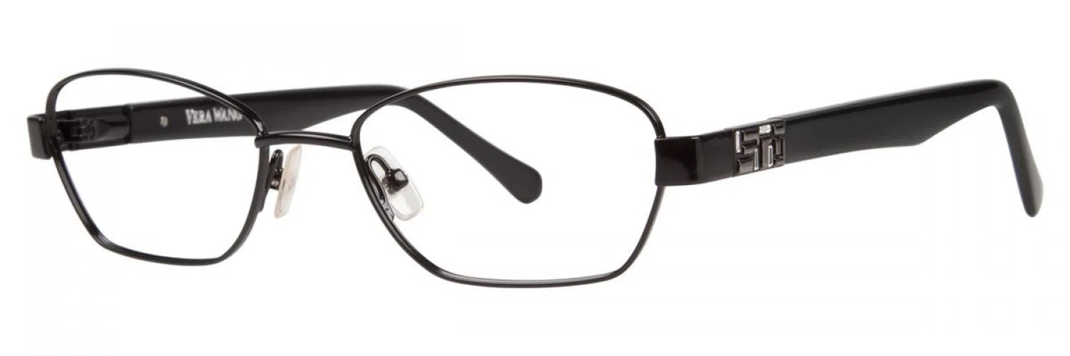Vera Wang V335 Eyeglasses - view 2